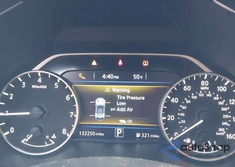 2017 Nissan Murano Platinum from USA, damaged, VIN 5N1AZ2MH1HN202636